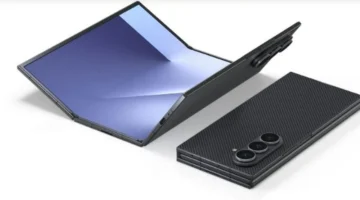 سامسونج تنهي إصدار هاتف جالاكسي زد القابل للطي قريبًا